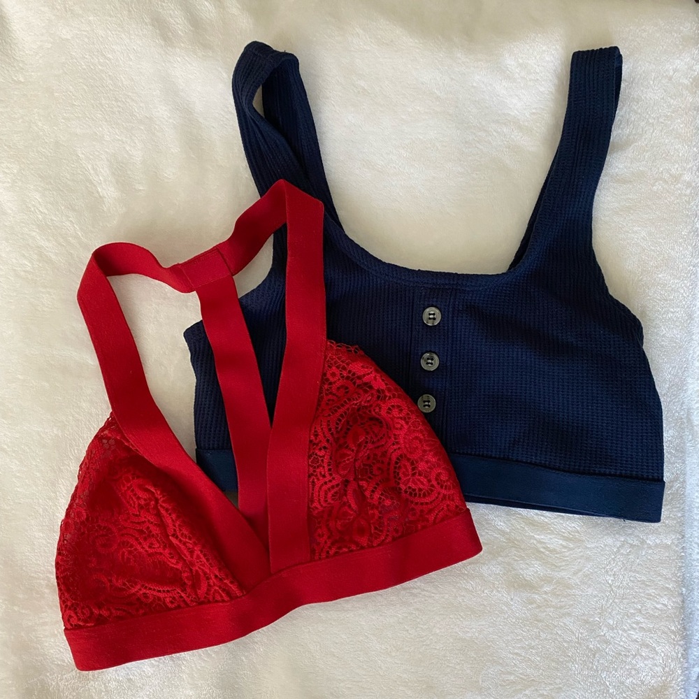 Colsie Bra Tops